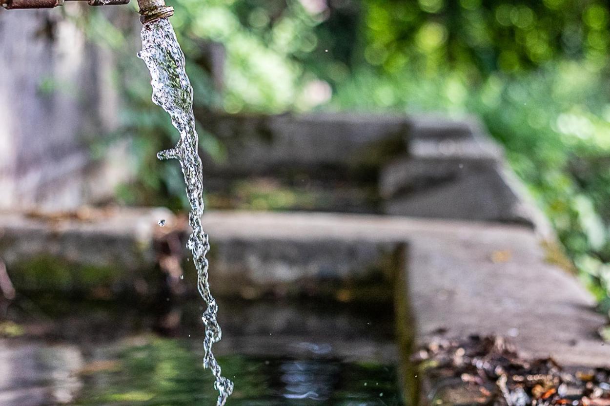 Вилла Agriturismo Casal D'Acqua Bianca Casalbuono Экстерьер фото